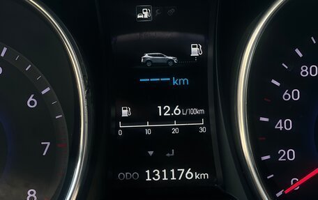 Hyundai Santa Fe III рестайлинг, 2013 год, 1 880 000 рублей, 7 фотография