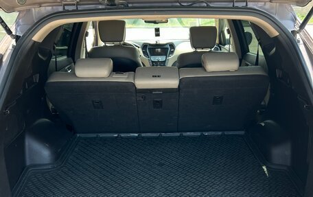 Hyundai Santa Fe III рестайлинг, 2013 год, 1 880 000 рублей, 9 фотография