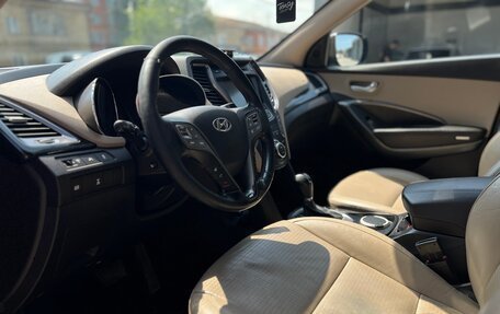 Hyundai Santa Fe III рестайлинг, 2013 год, 1 880 000 рублей, 8 фотография