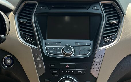 Hyundai Santa Fe III рестайлинг, 2013 год, 1 880 000 рублей, 11 фотография
