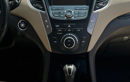 Hyundai Santa Fe III рестайлинг, 2013 год, 1 880 000 рублей, 10 фотография