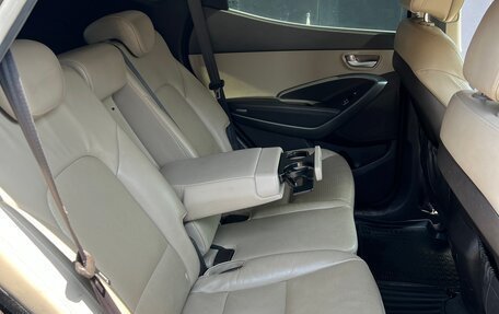 Hyundai Santa Fe III рестайлинг, 2013 год, 1 880 000 рублей, 15 фотография
