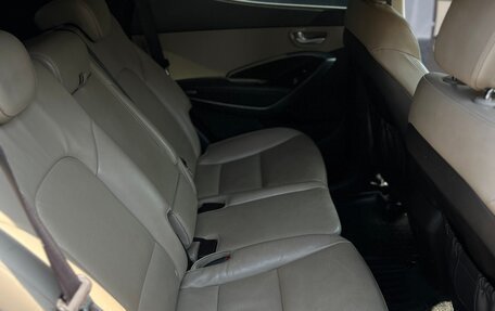 Hyundai Santa Fe III рестайлинг, 2013 год, 1 880 000 рублей, 13 фотография