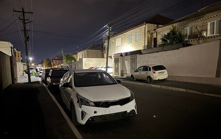 KIA Rio IV, 2017 год, 1 200 000 рублей, 5 фотография