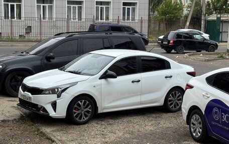 KIA Rio IV, 2017 год, 1 200 000 рублей, 2 фотография
