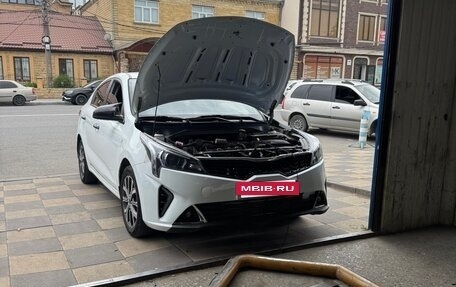 KIA Rio IV, 2017 год, 1 200 000 рублей, 4 фотография