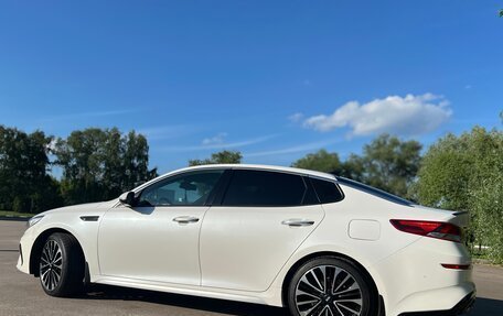 KIA Optima IV, 2018 год, 1 930 000 рублей, 5 фотография