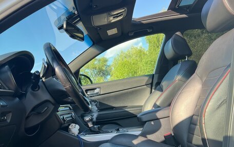 KIA Optima IV, 2018 год, 1 930 000 рублей, 8 фотография