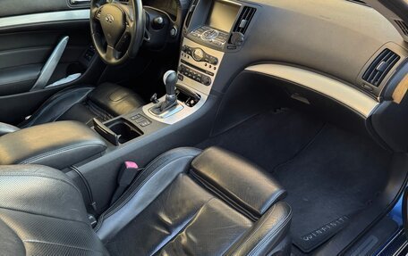 Infiniti G, 2008 год, 1 400 000 рублей, 13 фотография