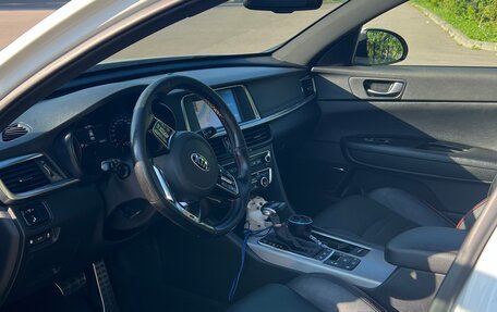 KIA Optima IV, 2018 год, 1 930 000 рублей, 7 фотография