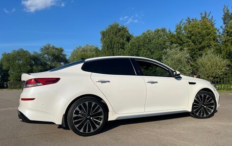 KIA Optima IV, 2018 год, 1 930 000 рублей, 4 фотография