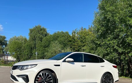 KIA Optima IV, 2018 год, 1 930 000 рублей, 3 фотография