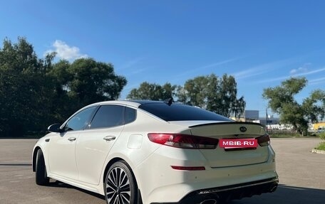 KIA Optima IV, 2018 год, 1 930 000 рублей, 6 фотография