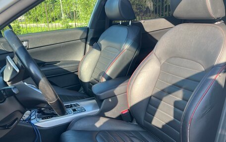 KIA Optima IV, 2018 год, 1 930 000 рублей, 11 фотография