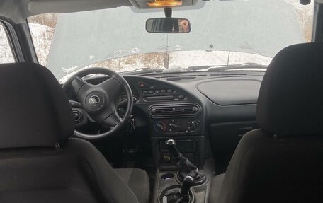 Chevrolet Niva I рестайлинг, 2011 год, 656 000 рублей, 4 фотография