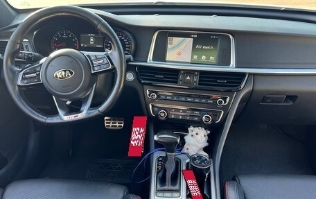 KIA Optima IV, 2018 год, 1 930 000 рублей, 10 фотография