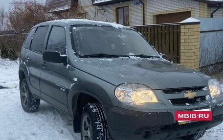 Chevrolet Niva I рестайлинг, 2011 год, 656 000 рублей, 5 фотография
