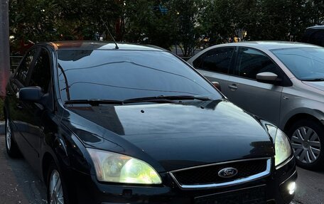 Ford Focus II рестайлинг, 2007 год, 345 000 рублей, 6 фотография