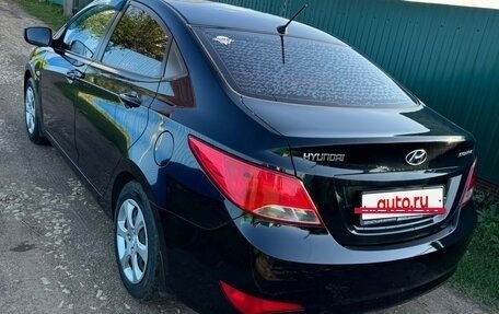 Hyundai Solaris II рестайлинг, 2015 год, 915 000 рублей, 6 фотография