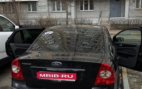 Ford Focus II рестайлинг, 2007 год, 345 000 рублей, 4 фотография