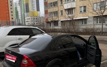 Ford Focus II рестайлинг, 2007 год, 345 000 рублей, 3 фотография