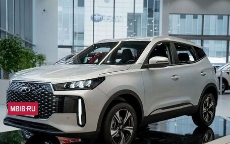 Chery Tiggo 4 I рестайлинг, 2025 год, 1 999 000 рублей, 3 фотография