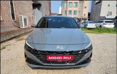 Hyundai Avante, 2021 год, 1 580 000 рублей, 1 фотография
