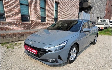 Hyundai Avante, 2021 год, 1 580 000 рублей, 2 фотография