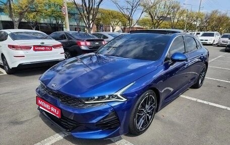 KIA K5, 2022 год, 2 000 001 рублей, 1 фотография