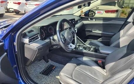 KIA K5, 2022 год, 2 000 001 рублей, 10 фотография