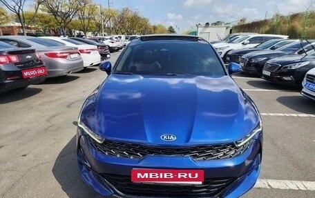 KIA K5, 2022 год, 2 000 001 рублей, 4 фотография