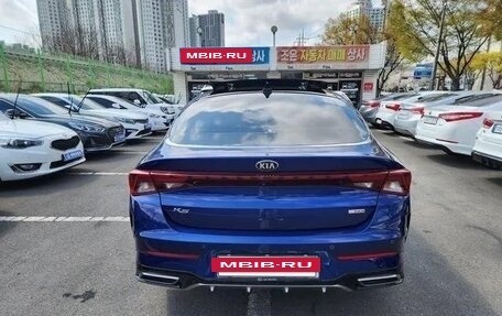 KIA K5, 2022 год, 2 000 001 рублей, 5 фотография