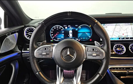 Mercedes-Benz AMG GT I рестайлинг, 2021 год, 5 900 010 рублей, 13 фотография