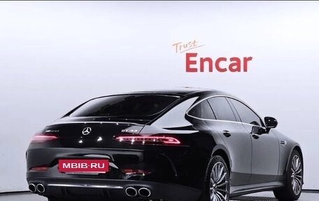 Mercedes-Benz AMG GT I рестайлинг, 2021 год, 5 900 010 рублей, 2 фотография