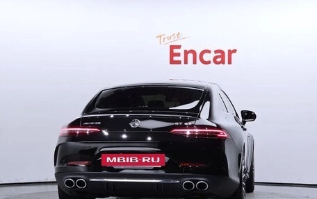 Mercedes-Benz AMG GT I рестайлинг, 2021 год, 5 900 010 рублей, 4 фотография