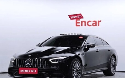Mercedes-Benz AMG GT I рестайлинг, 2021 год, 5 900 010 рублей, 1 фотография