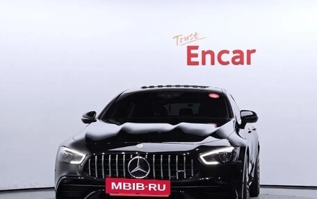 Mercedes-Benz AMG GT I рестайлинг, 2021 год, 5 900 010 рублей, 3 фотография
