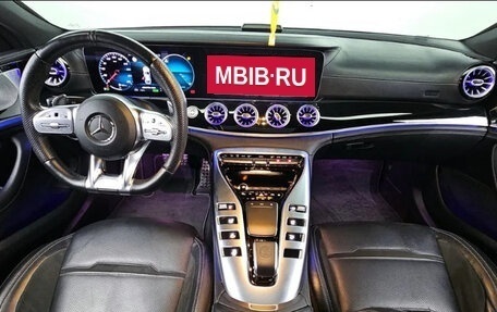 Mercedes-Benz AMG GT I рестайлинг, 2021 год, 5 900 010 рублей, 7 фотография