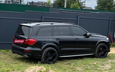 Mercedes-Benz GL-Класс, 2014 год, 2 150 000 рублей, 2 фотография