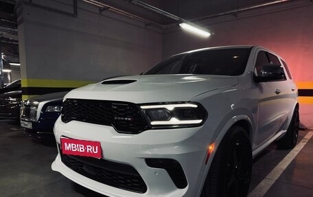 Dodge Durango III, 2021 год, 5 900 000 рублей, 1 фотография