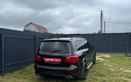 Mercedes-Benz GL-Класс, 2014 год, 2 150 000 рублей, 4 фотография