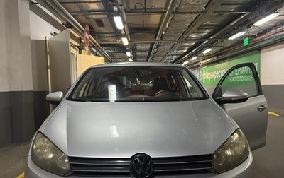 Volkswagen Golf VI, 2010 год, 1 200 000 рублей, 1 фотография