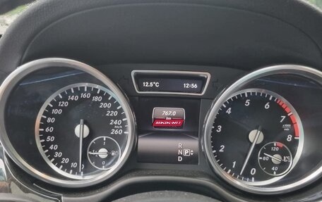 Mercedes-Benz GL-Класс, 2014 год, 2 150 000 рублей, 8 фотография