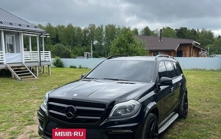 Mercedes-Benz GL-Класс, 2014 год, 2 150 000 рублей, 6 фотография