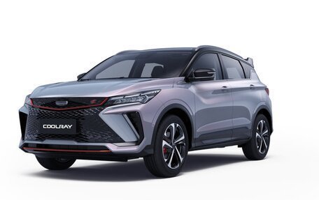 Geely Coolray I, 2024 год, 3 139 190 рублей, 1 фотография