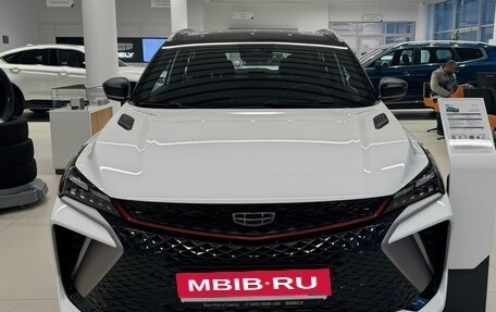 Geely Coolray I, 2024 год, 3 109 190 рублей, 1 фотография