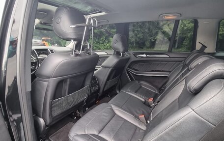 Mercedes-Benz GL-Класс, 2014 год, 2 150 000 рублей, 10 фотография