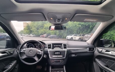 Mercedes-Benz GL-Класс, 2014 год, 2 150 000 рублей, 11 фотография