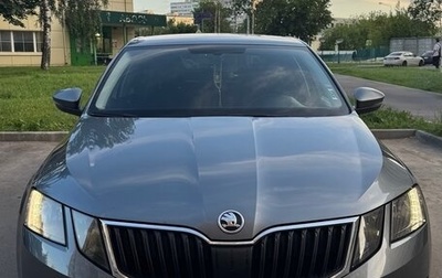 Skoda Octavia, 2018 год, 1 985 000 рублей, 1 фотография