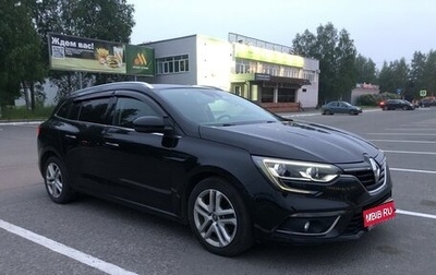 Renault Megane IV, 2019 год, 1 750 000 рублей, 1 фотография